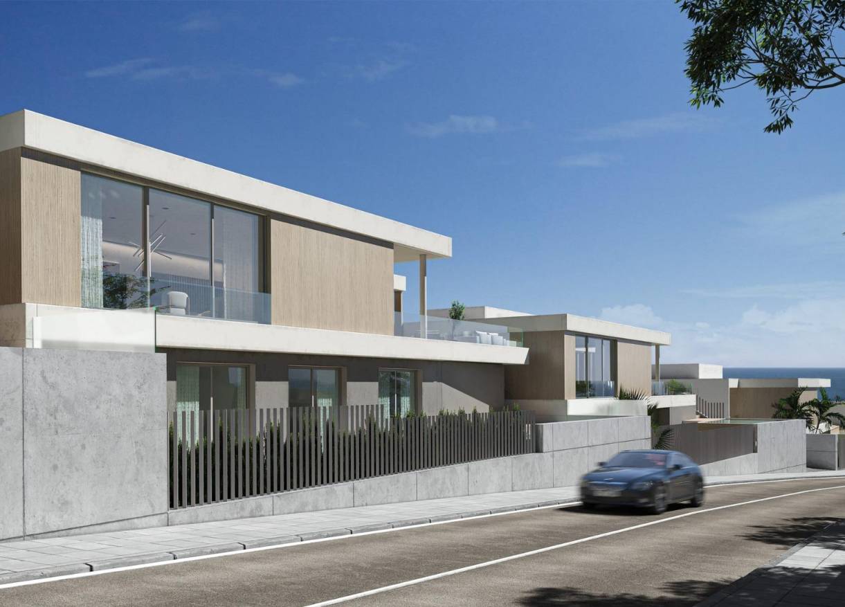 Nieuwbouw - Villa - Estepona - Urb. La Gaspara