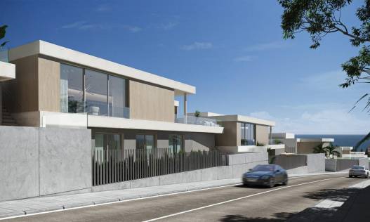 Nieuwbouw - Villa - Estepona - Urb. La Gaspara