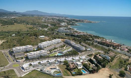 Nieuwbouw - Villa - Estepona - Urb. La Gaspara