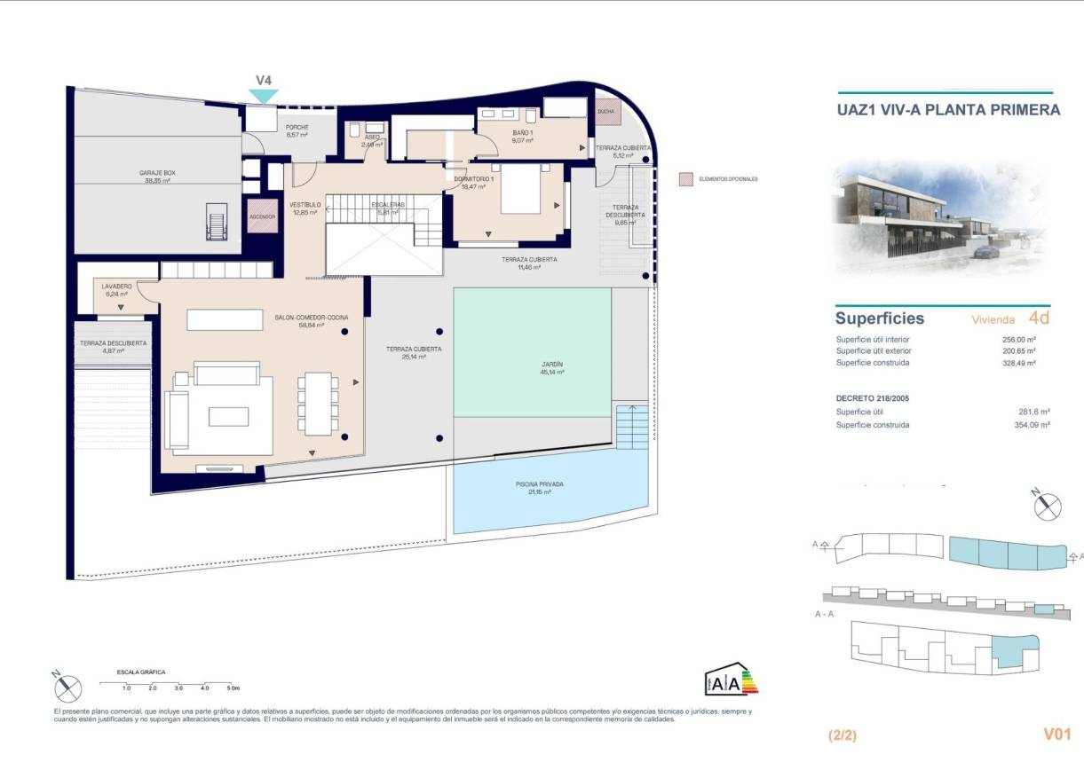 Nieuwbouw - Villa - Estepona - Urb. La Gaspara