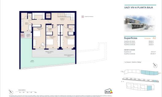 Nieuwbouw - Villa - Estepona - Urb. La Gaspara