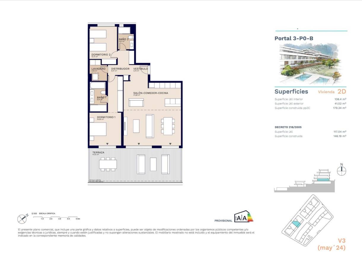 Nieuwbouw - Appartement - Estepona - Urb. La Gaspara