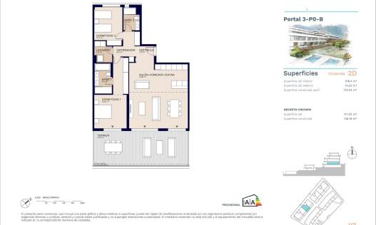 Nieuwbouw - Appartement - Estepona - Urb. La Gaspara