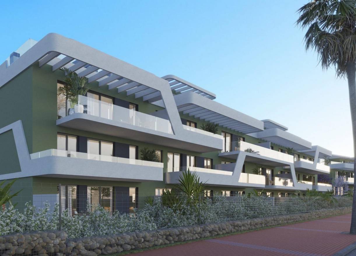 Nieuwbouw - Penthouse - Mijas - Calanova Golf