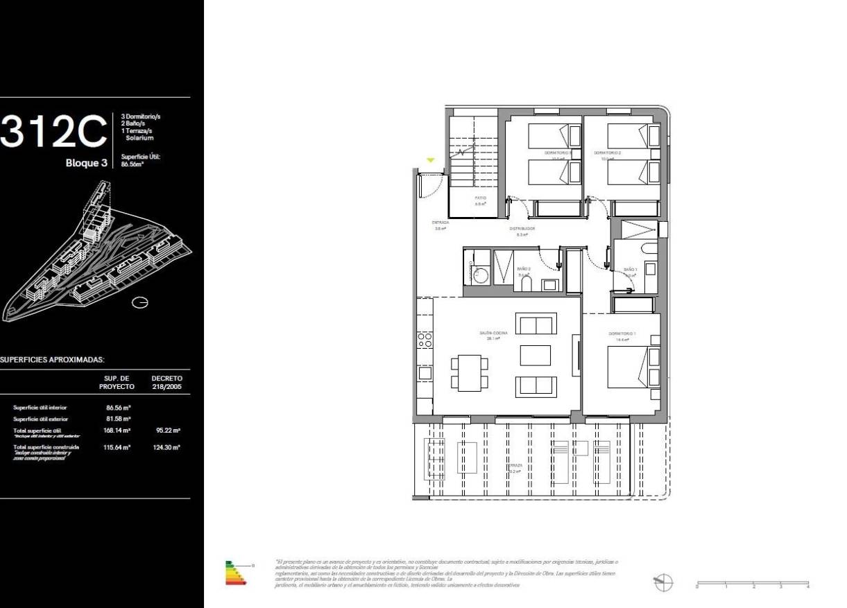 Nieuwbouw - Penthouse - Mijas - Calanova Golf