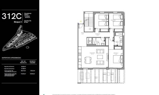 Nieuwbouw - Penthouse - Mijas - Calanova Golf