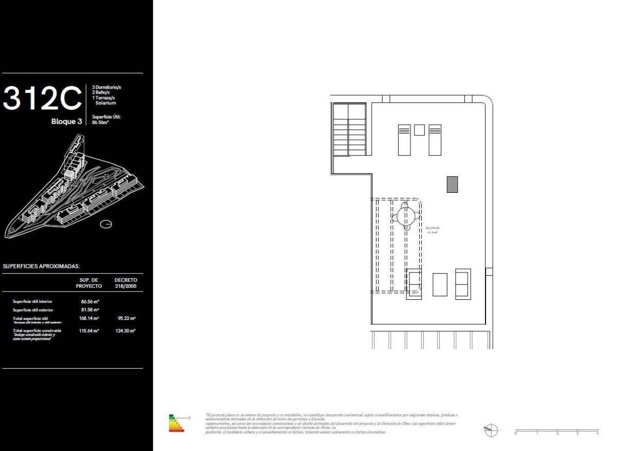Nieuwbouw - Penthouse - Mijas - Calanova Golf