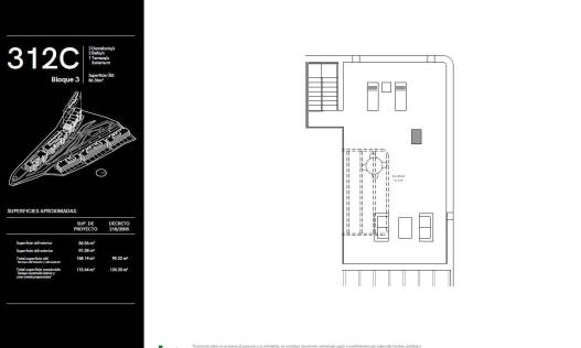 Nieuwbouw - Penthouse - Mijas - Calanova Golf