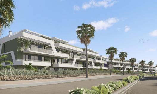 Nieuwbouw - Appartement - Mijas - Calanova Golf