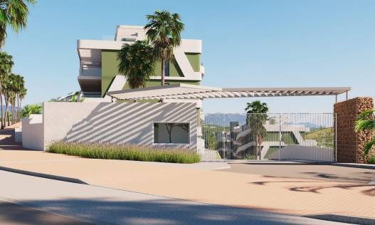 Nieuwbouw - Appartement - Mijas - Calanova Golf