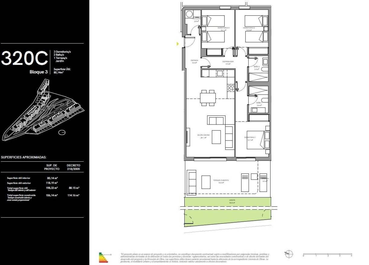 Nieuwbouw - Appartement - Mijas - Calanova Golf