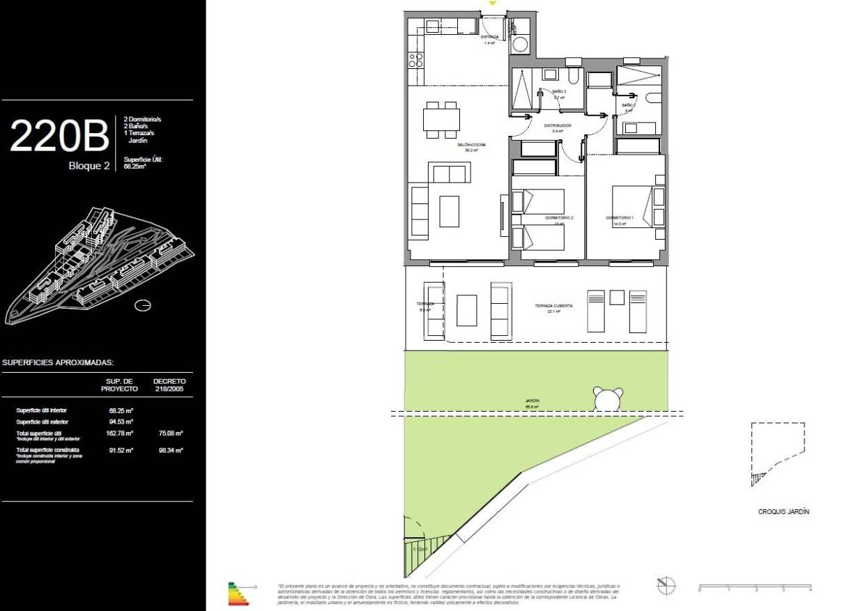 Nieuwbouw - Appartement - Mijas - Calanova Golf
