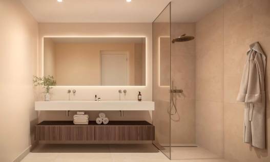 Nieuwbouw - Appartement - San Pedro de Alcántara - Marbella West