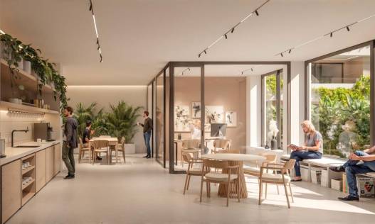 Nieuwbouw - Appartement - San Pedro de Alcántara - Marbella West
