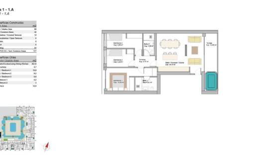 Nieuwbouw - Appartement - San Pedro de Alcántara - Marbella West