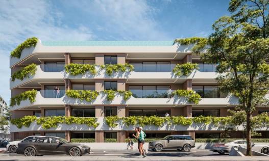 Nieuwbouw - Appartement - San Pedro de Alcántara - Marbella West