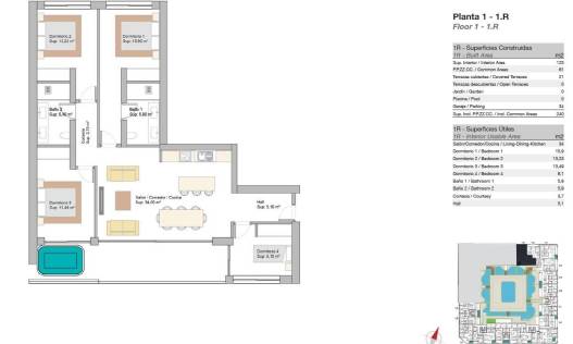 Nieuwbouw - Appartement - San Pedro de Alcántara - Marbella West