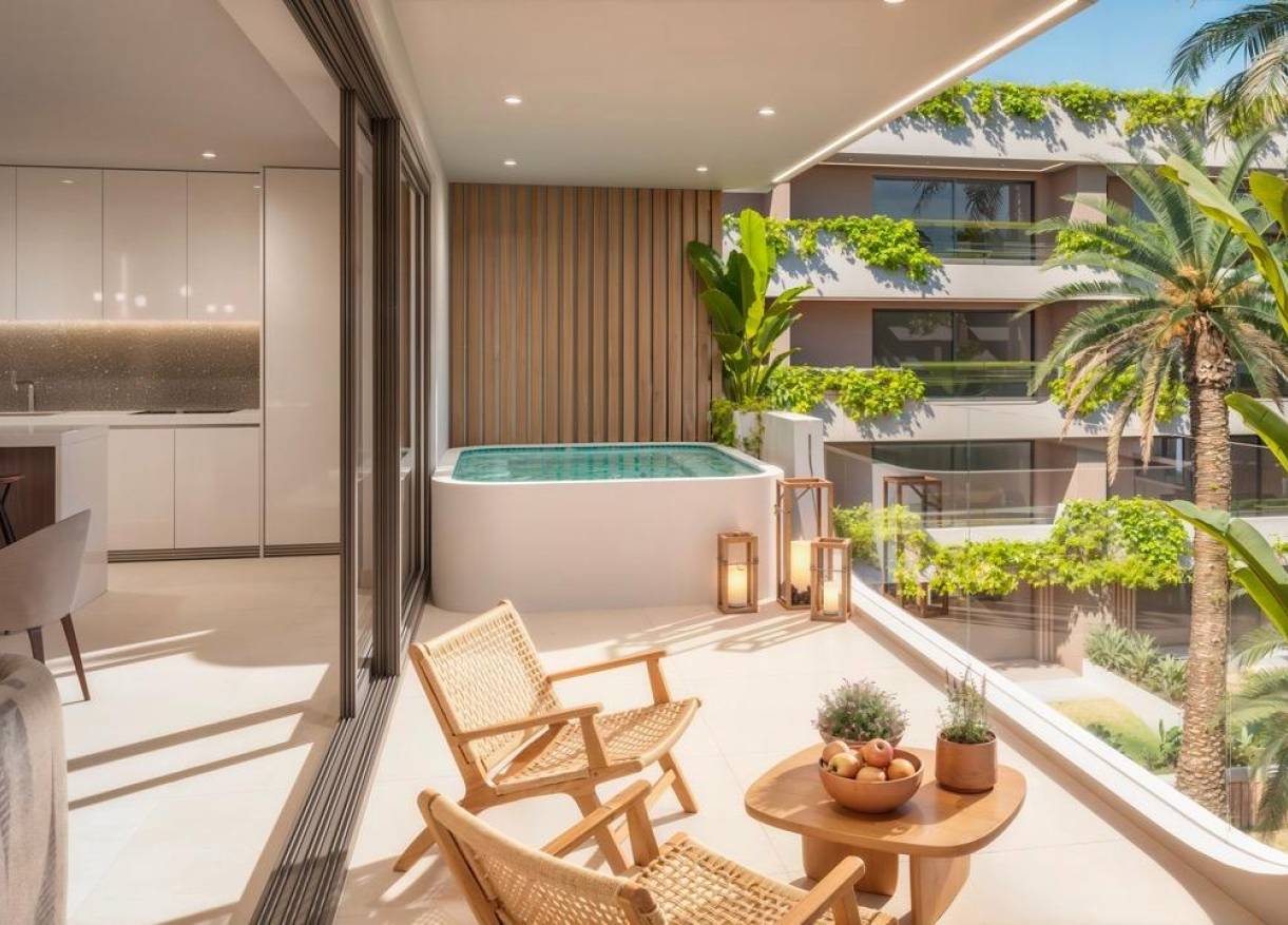Nieuwbouw - Penthouse - San Pedro de Alcántara - Marbella West