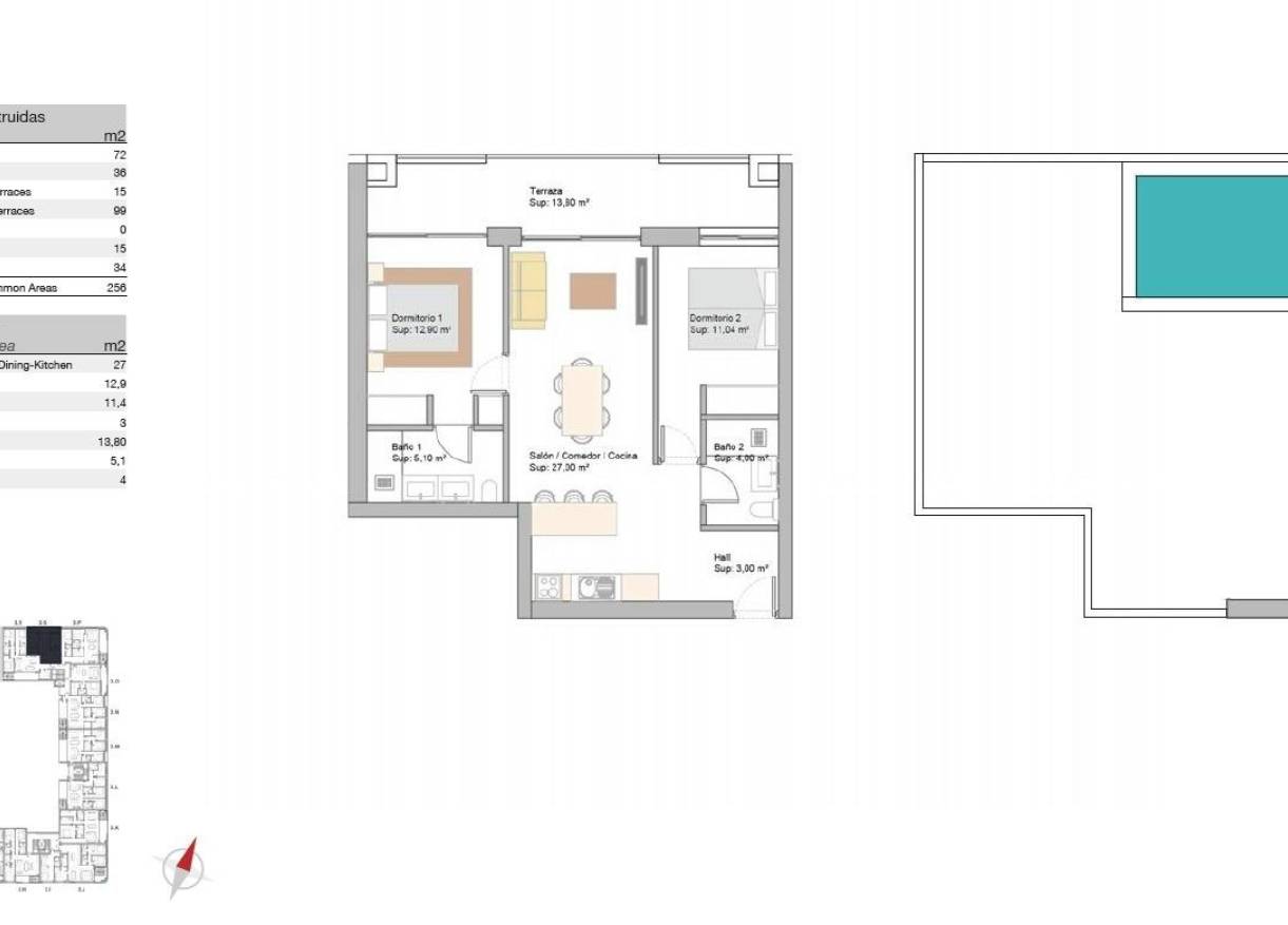 Nieuwbouw - Penthouse - San Pedro de Alcántara - Marbella West
