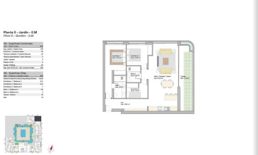 Nieuwbouw - Appartement - San Pedro de Alcántara - Marbella West