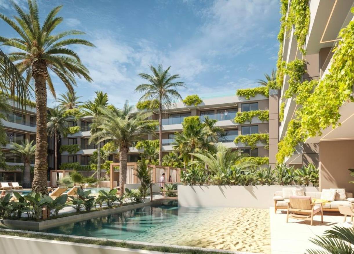 Nieuwbouw - Appartement - San Pedro de Alcántara - Marbella West
