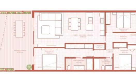 Nieuwbouw - Appartement - Benalmádena - Torremuelle