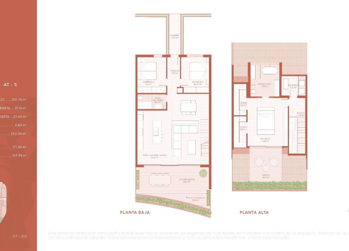Nieuwbouw - Penthouse - Benalmádena - Torremuelle