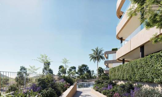 Nieuwbouw - Appartement - Estepona - Estepona Golf