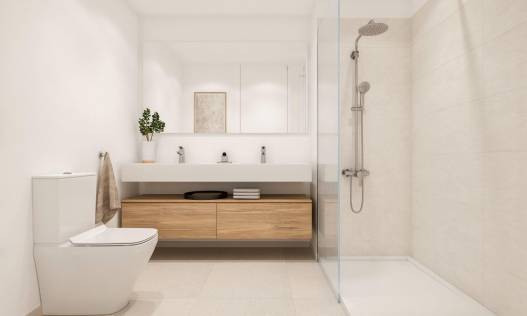 Nieuwbouw - Appartement - Estepona - Estepona Golf