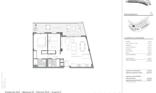 Nieuwbouw - Appartement - Estepona - Estepona Golf