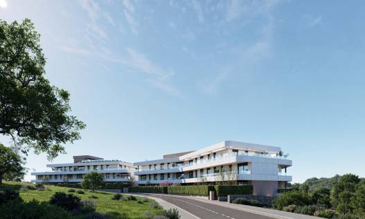 Nieuwbouw - Appartement - Estepona - Estepona Golf