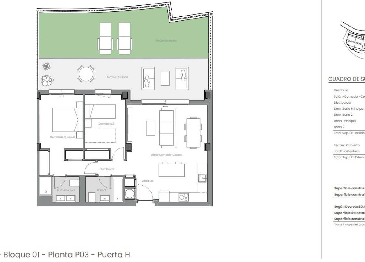 Nieuwbouw - Appartement - Estepona - Estepona Golf