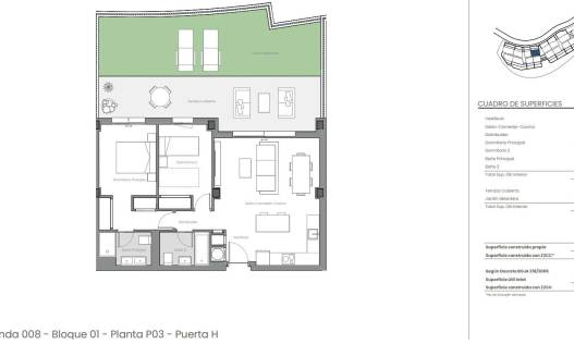 Nieuwbouw - Appartement - Estepona - Estepona Golf