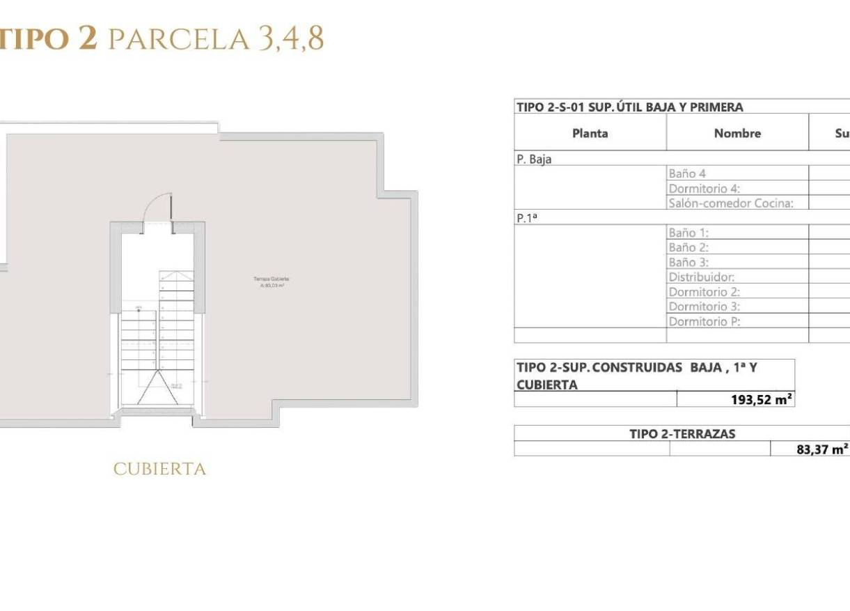 Nieuwbouw - Villa - Estepona - Azata Golf
