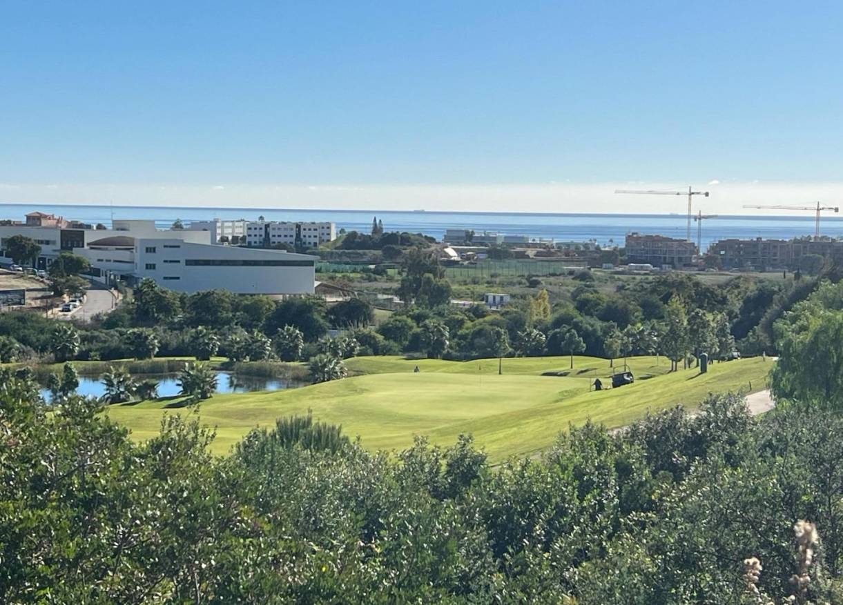Nieuwbouw - Villa - Estepona - Azata Golf