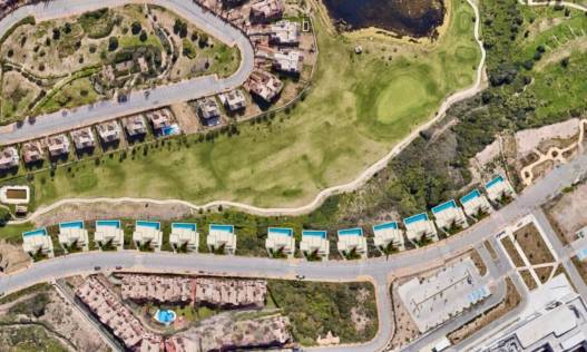 Nieuwbouw - Villa - Estepona - Azata Golf