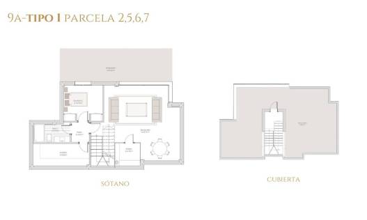 Nieuwbouw - Villa - Estepona - Azata Golf