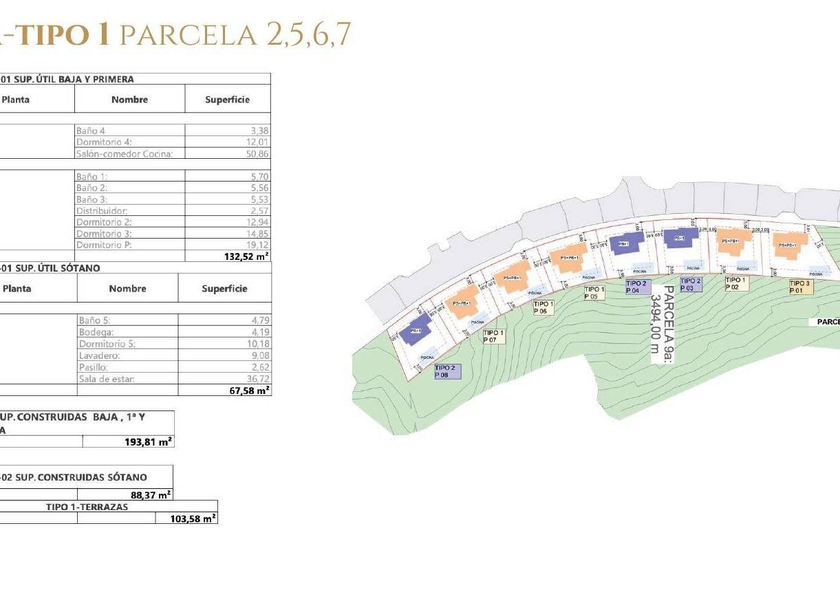 Nieuwbouw - Villa - Estepona - Azata Golf
