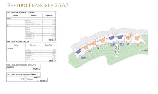 Nieuwbouw - Villa - Estepona - Azata Golf