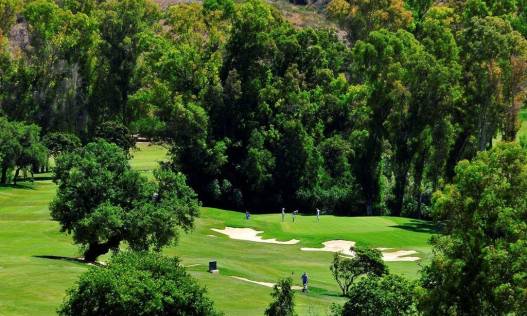 Nieuwbouw - Appartement - Mijas - La Noria Golf