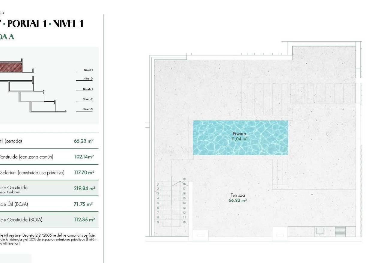 Nieuwbouw - Penthouse - Mijas - La Noria Golf