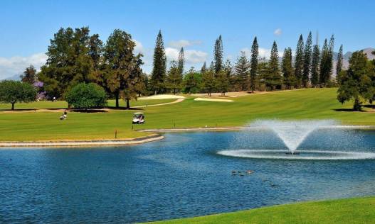 Nieuwbouw - Penthouse - Mijas - La Noria Golf