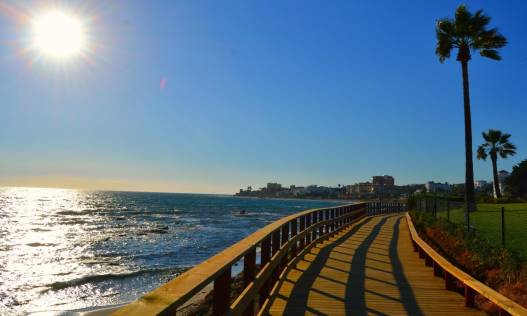 Nieuwbouw - Penthouse - Mijas - La Noria Golf