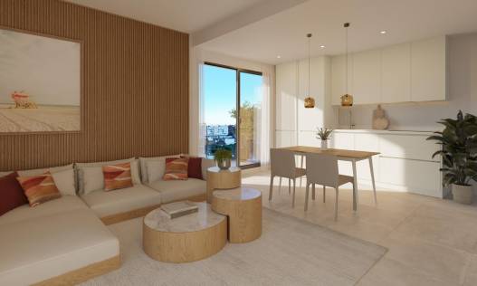 Nieuwbouw - Appartement - Mijas - Las Lagunas de Mijas