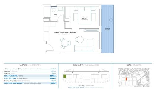 Nieuwbouw - Appartement - Mijas - Las Lagunas de Mijas