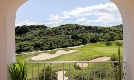 Nieuwbouw - Townhouse / Semi-detached - Estepona - Azata Golf