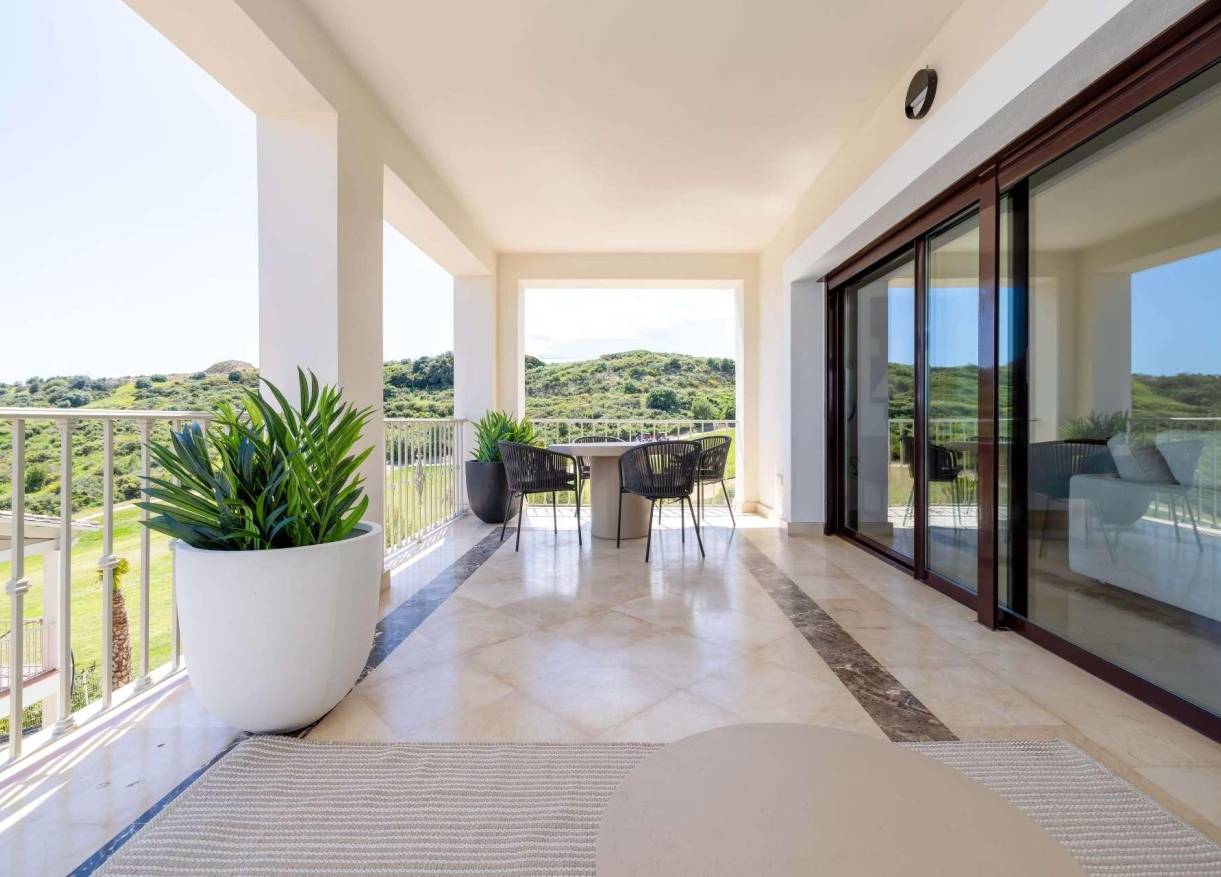 Nieuwbouw - Townhouse / Semi-detached - Estepona - Azata Golf