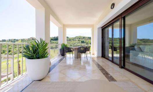 Nieuwbouw - Townhouse / Semi-detached - Estepona - Azata Golf