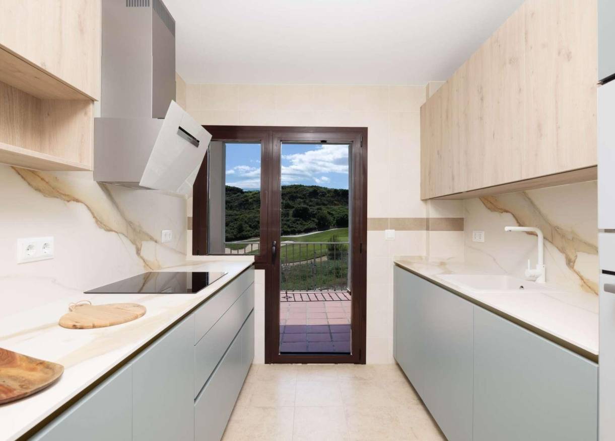 Nieuwbouw - Townhouse / Semi-detached - Estepona - Azata Golf