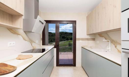 Nieuwbouw - Townhouse / Semi-detached - Estepona - Azata Golf